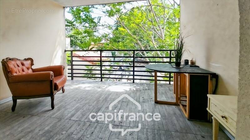 Appartement à BAGNOLET