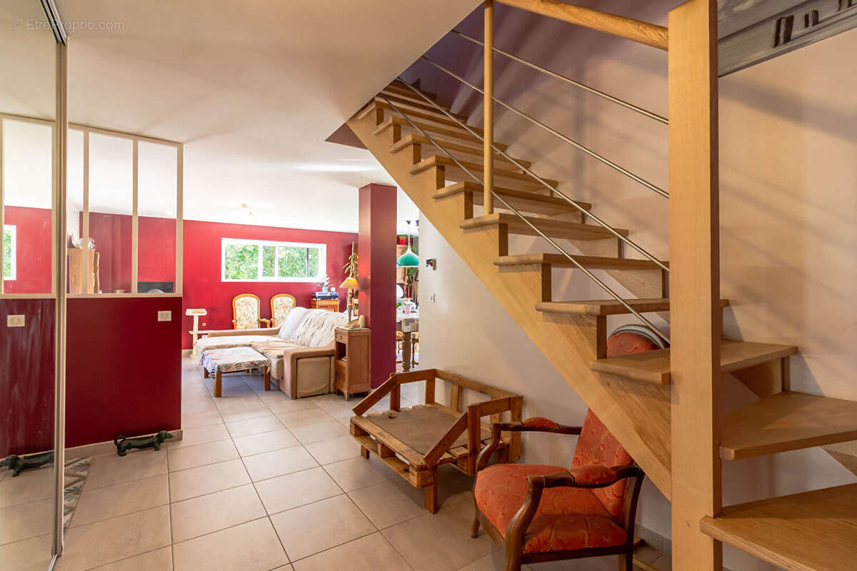 Maison à SAINT-ANDRE-D&#039;ALLAS