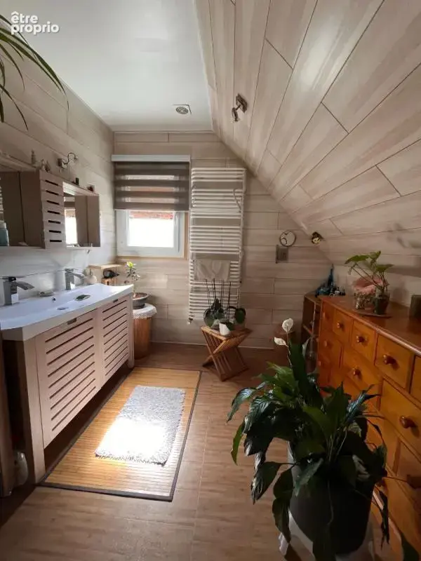 Coup de coeur maison rénovée avec terrain arboré à port-jérôme-sur-seine - photo 5
