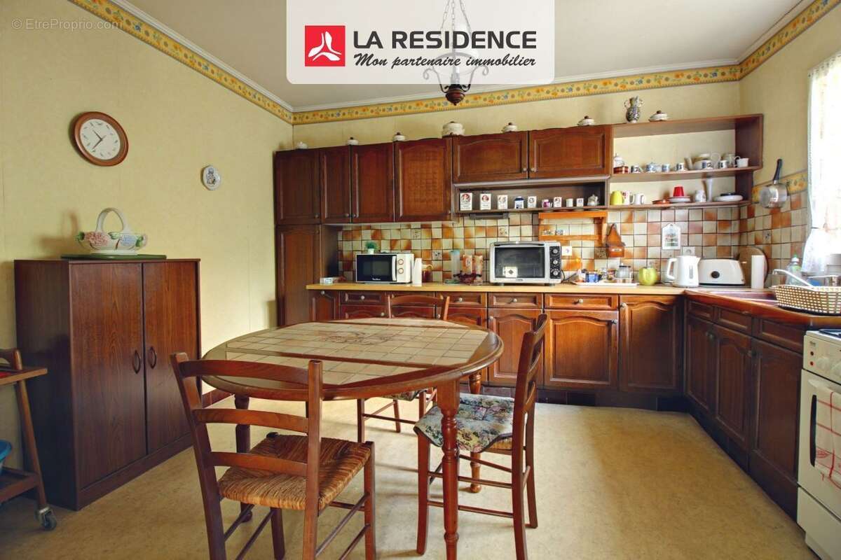 Maison à CARRIERES-SOUS-POISSY