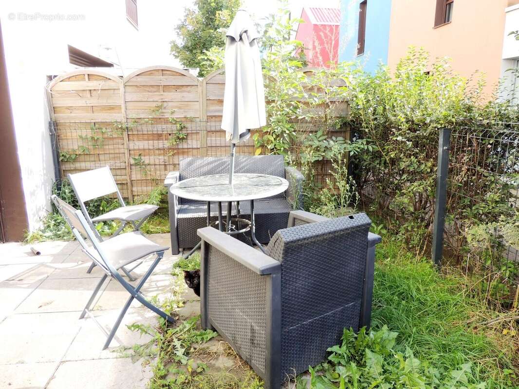 Maison à LA COURNEUVE