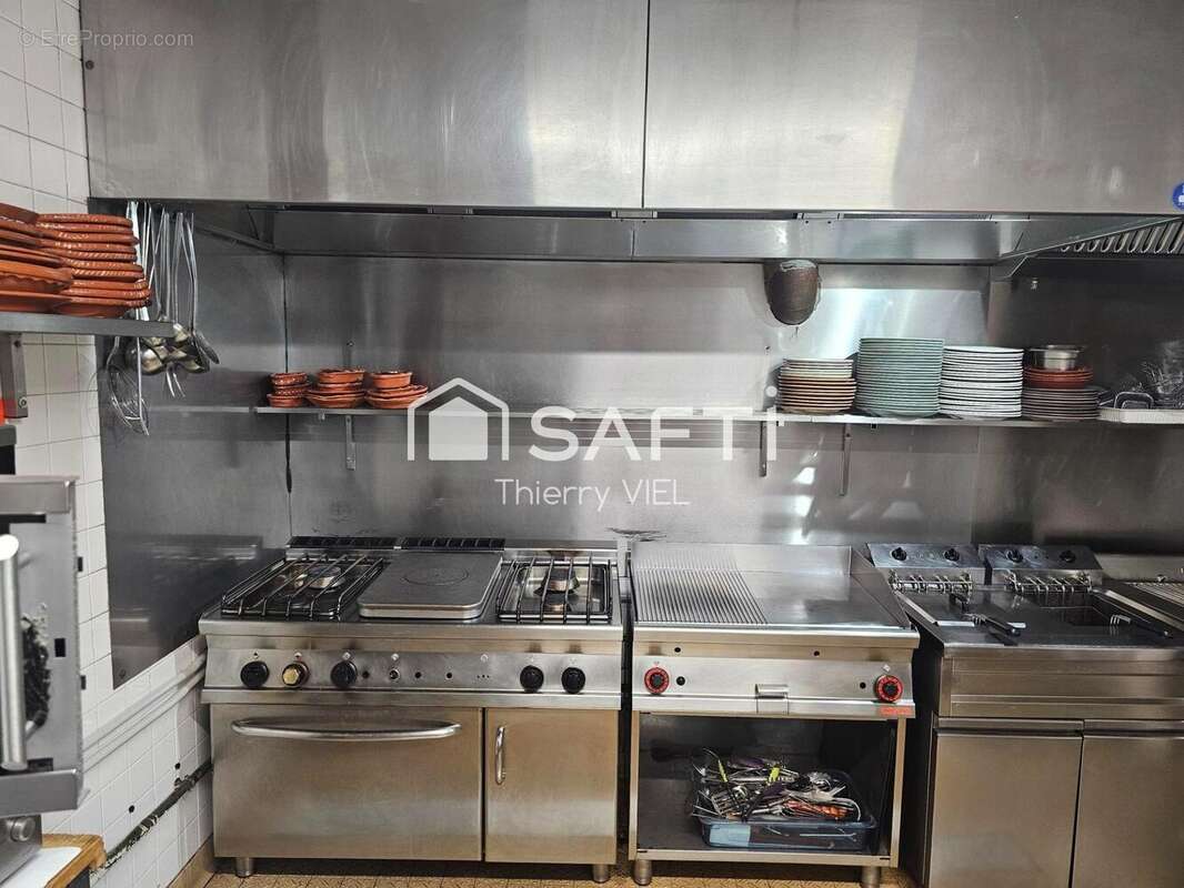 Photo 5 - Commerce à VILLEMOMBLE