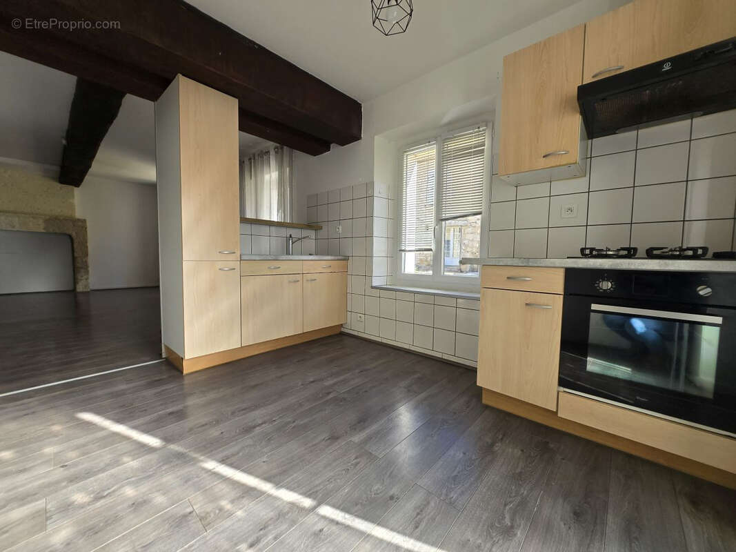 Maison à VILLAMBLARD