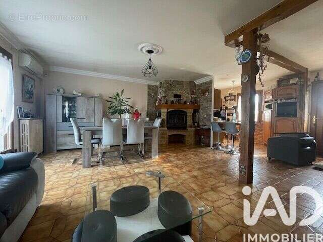 Maison 90 m² à Saint-Pathus  - photo 2