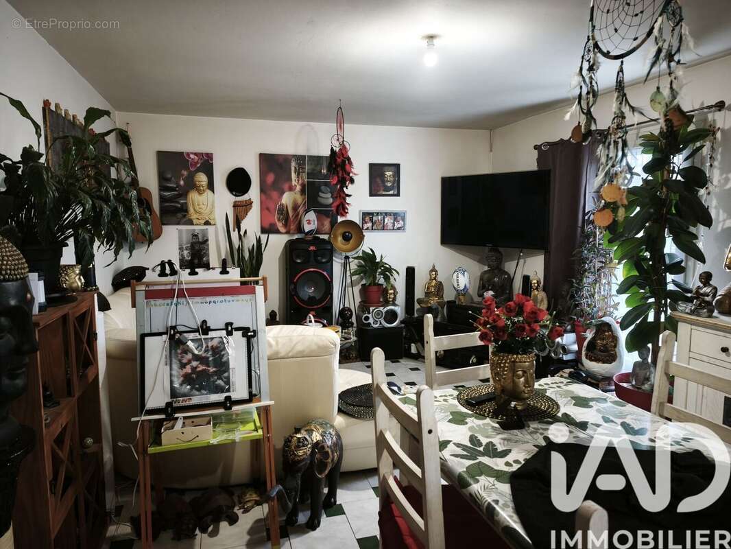 Photo 2 - Maison à COUTRAS