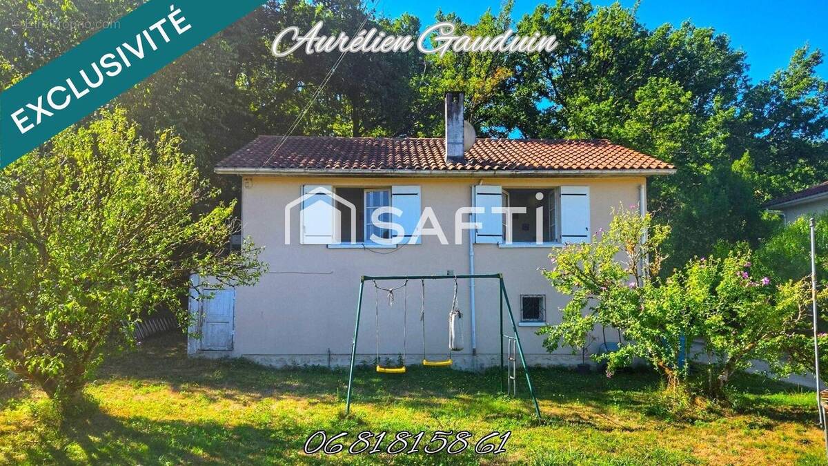 Photo 1 - Maison à FUMEL