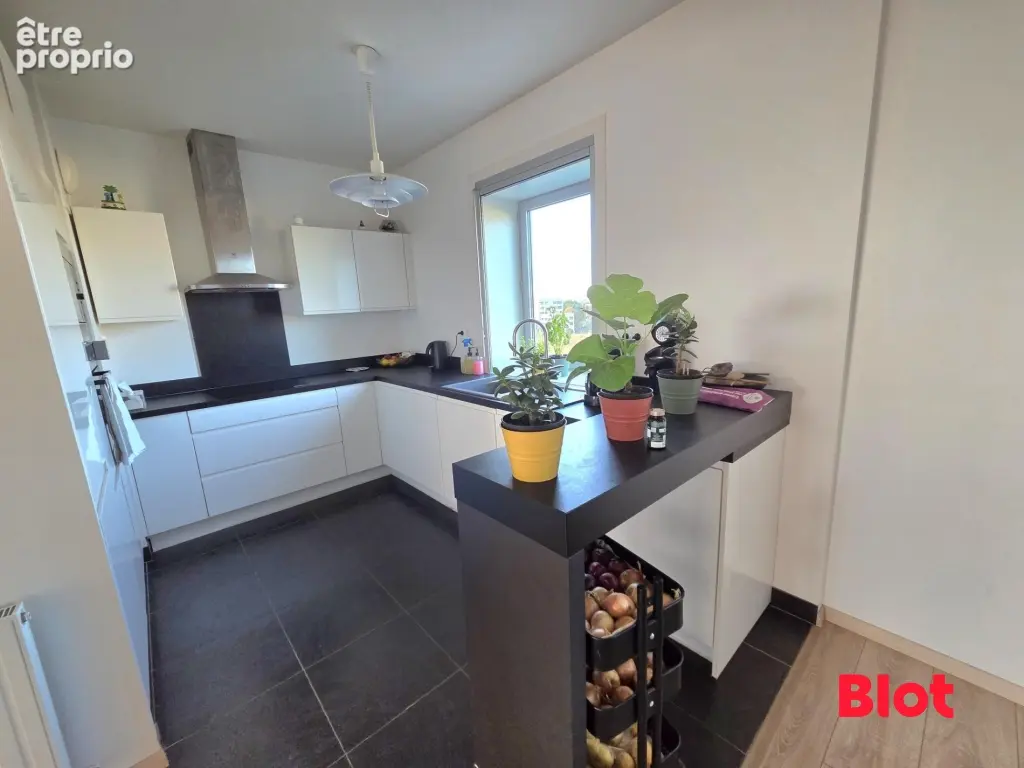 Appartement 6 pièces 102 m² à vendre à Saint-Jacques-De-La-Lande (35136) - photo 4