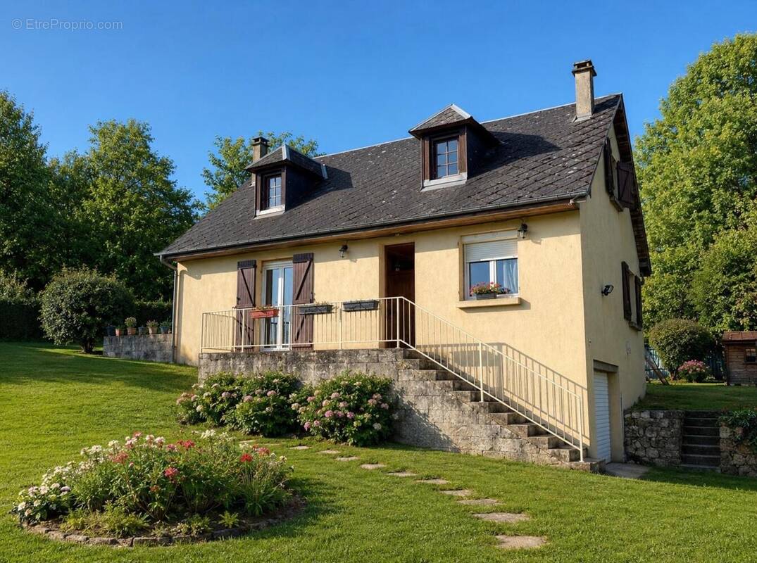 Photo 1 - Maison à LE PRE-D'AUGE