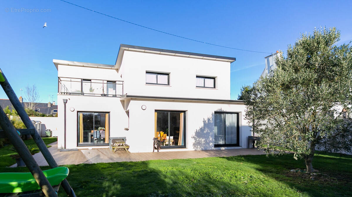 Maison à CONCARNEAU