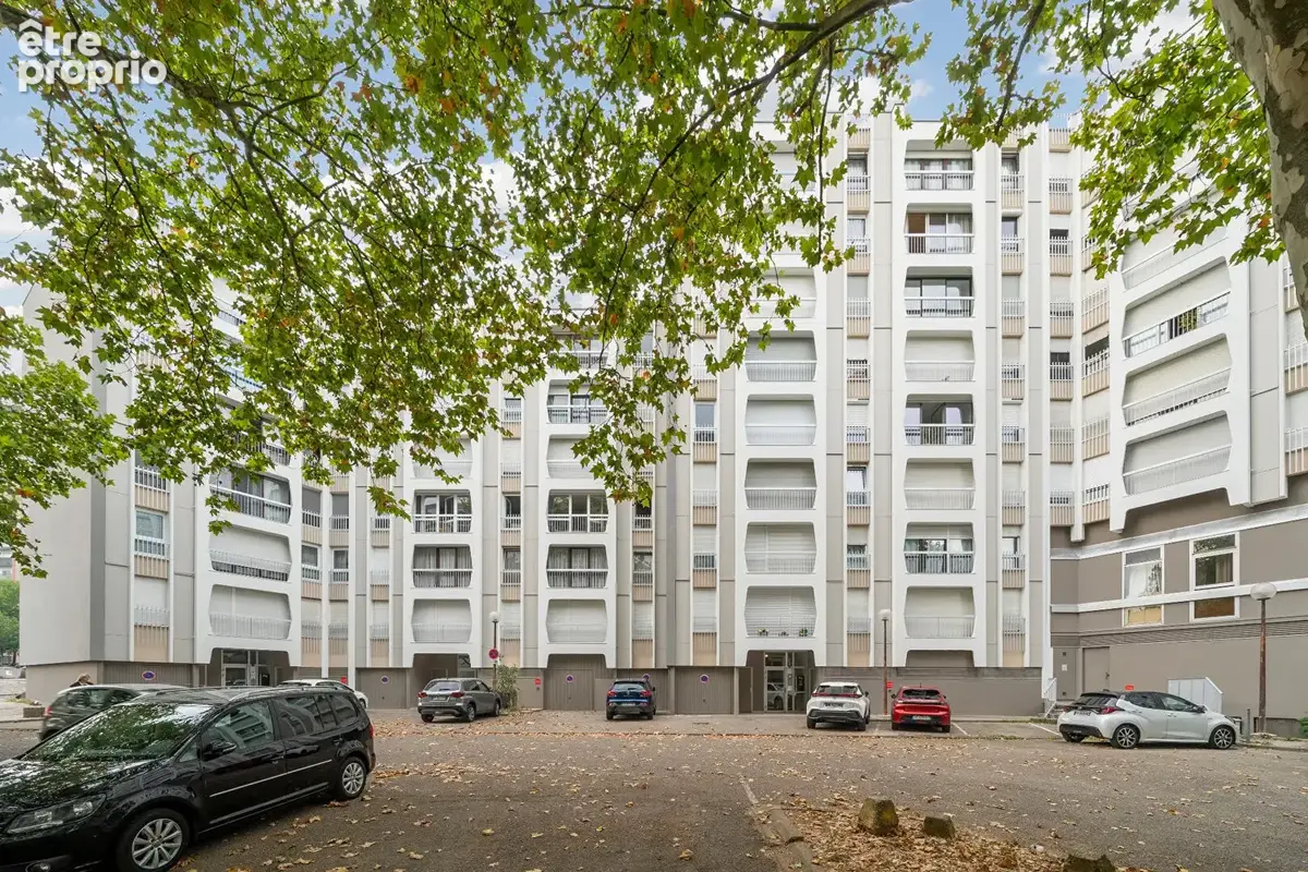 Appartement Vandoeuvre Les Nancy 3 pièce(s) 69.43 m2 - photo 10