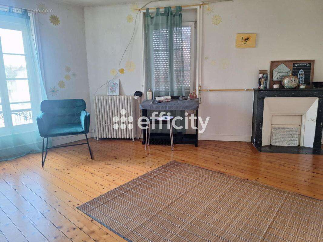 Maison à ISIGNY-SUR-MER