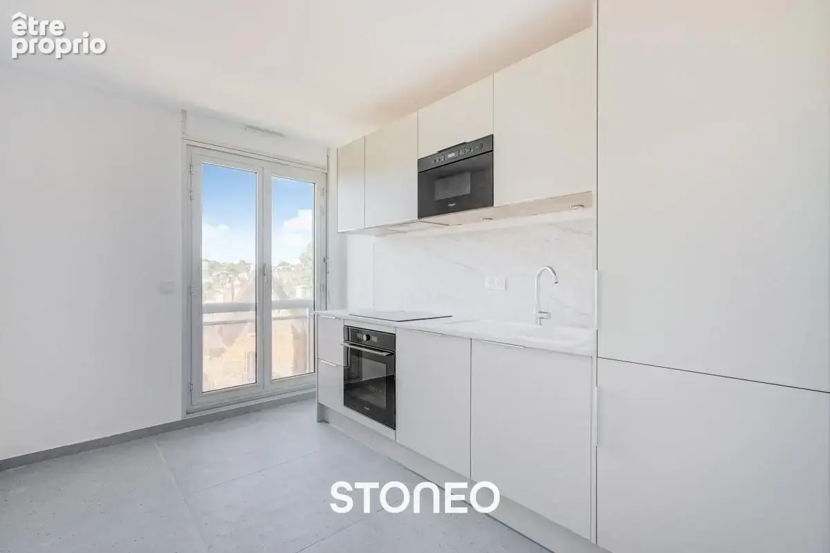 Meudon Val Fleury - Spacieux 2 pièces 54m² - Balcon cave parking - photo 4