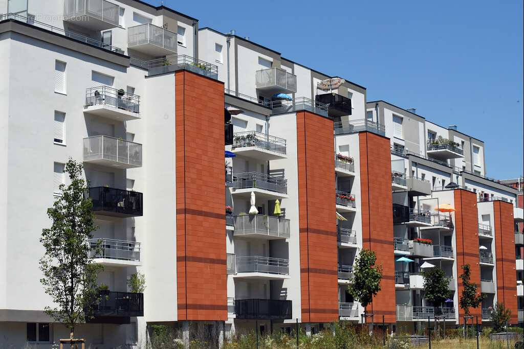 Appartement à MULHOUSE