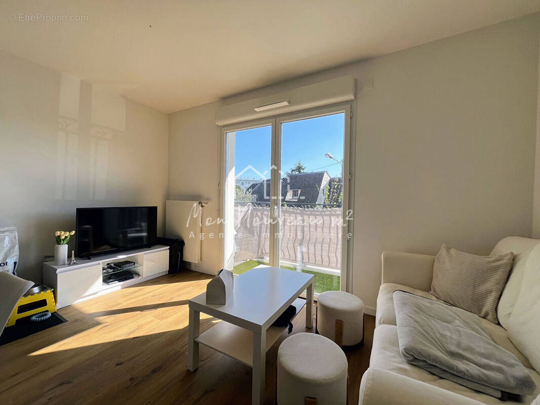 Appartement à VILLIERS-SUR-MARNE