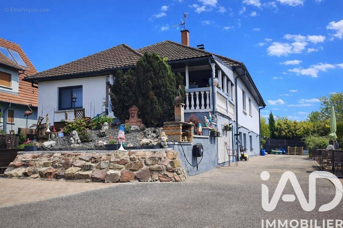 Photo 1 - Maison à OBENHEIM