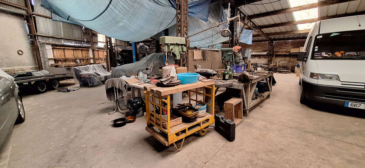 Maison à HARBONNIERES