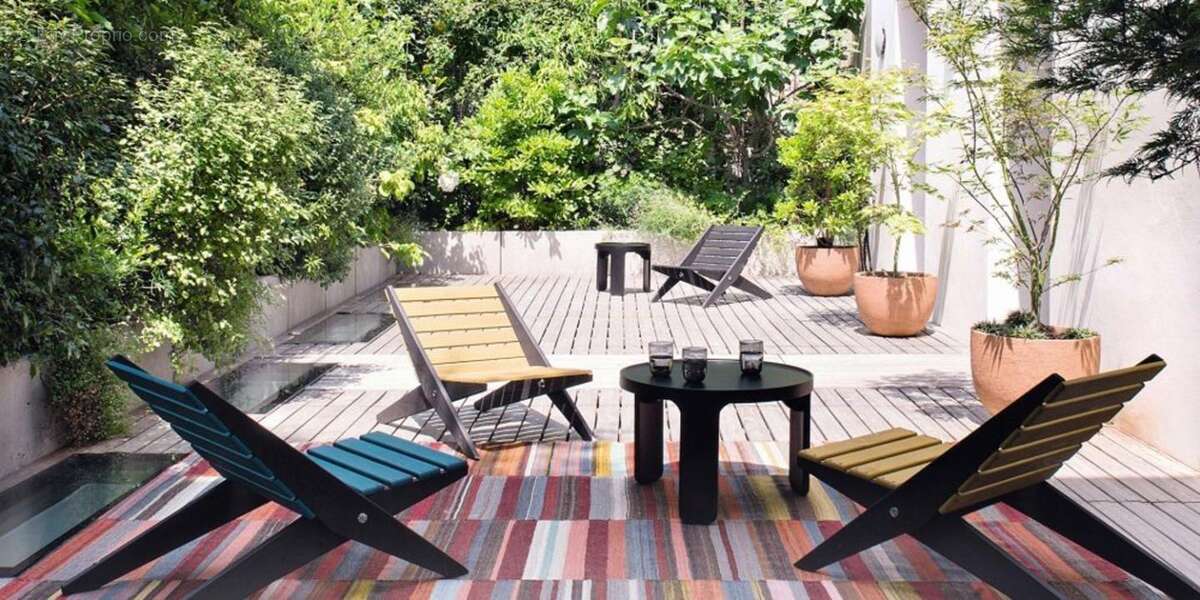 Appartement à PUTEAUX