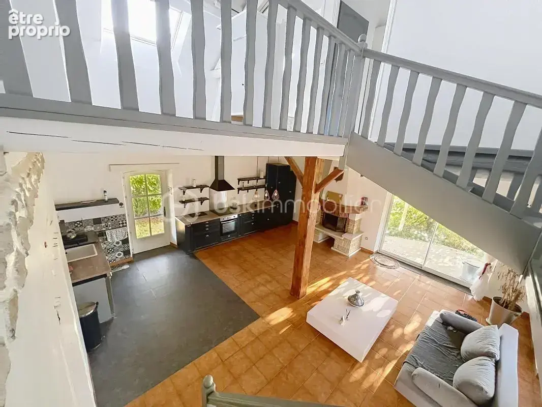 Coup de cœur — magnifique longère du xixème siècle de 196 m² sur un parc arboré de 5 575 m² - photo 15