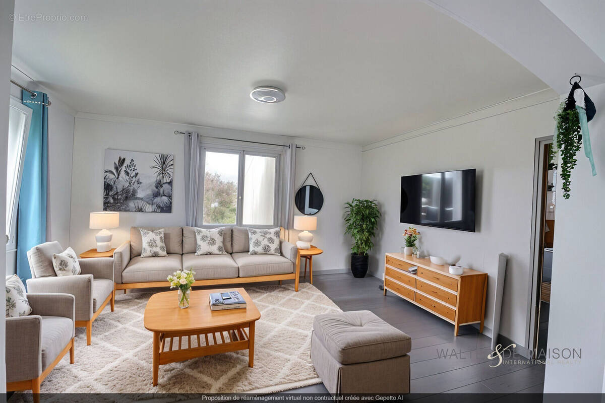 Maison à BRIGNOGAN-PLAGE