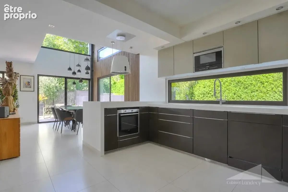 Maison 150 m² à Prevessin-Moens  - photo 5