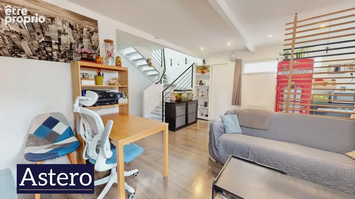 Appartement à PUTEAUX