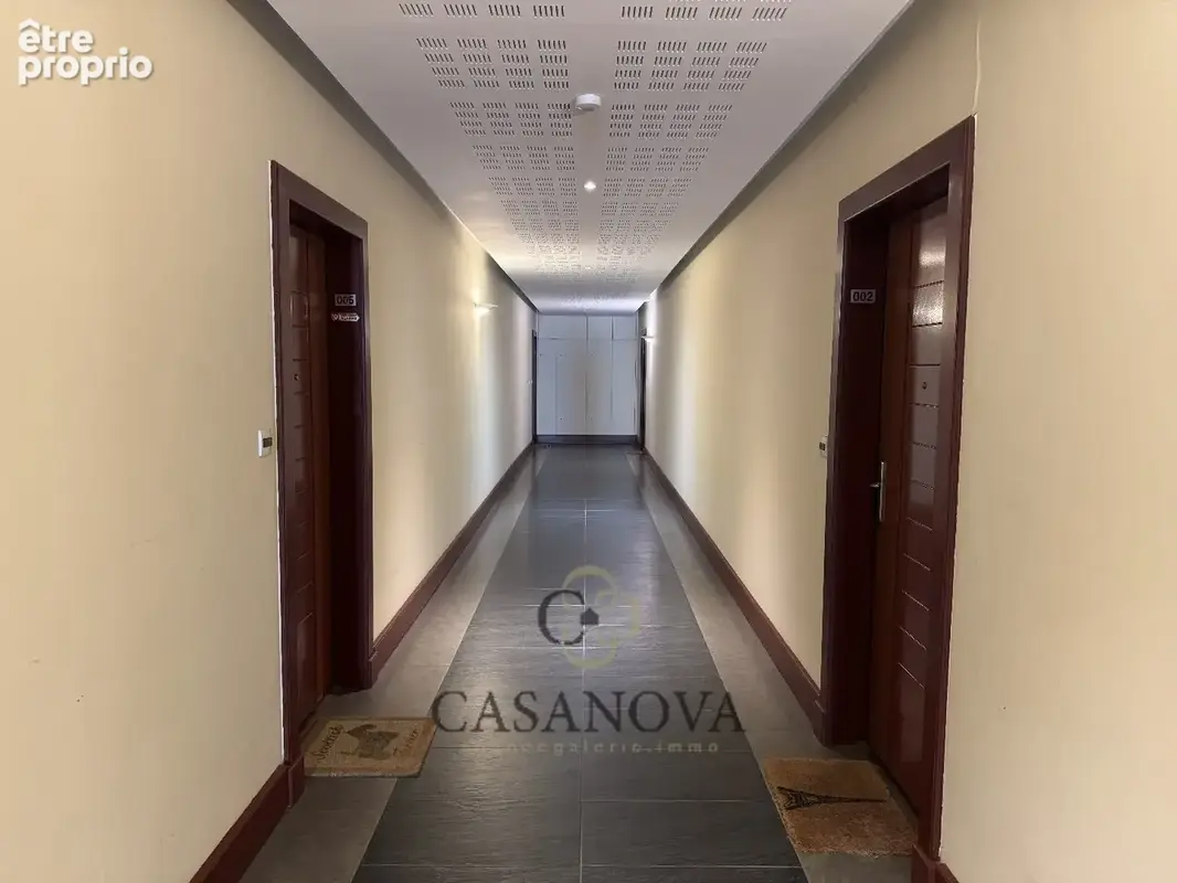 Appartement 60 m² avec terrasse sur verdure et parking sécurisé à Montpellier - photo 16
