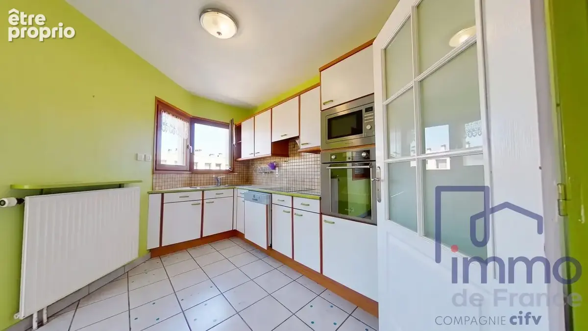 Appartement 97 m² à La Talaudiere  - photo 6