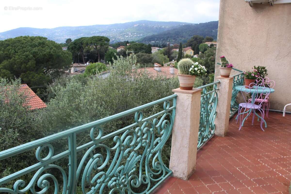 Maison à GRASSE