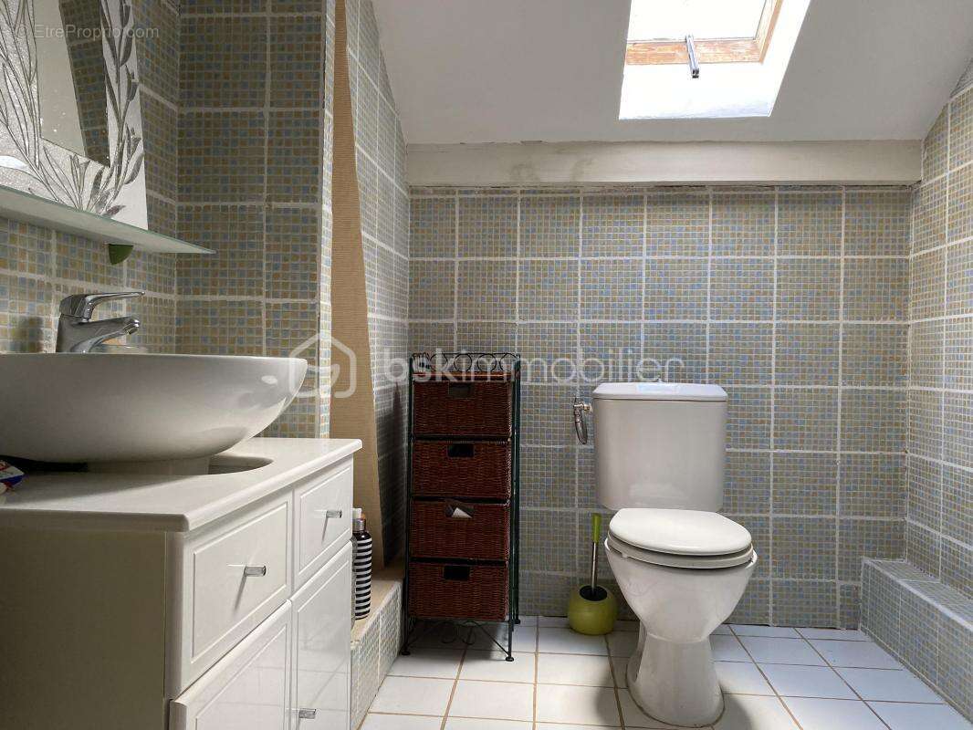 Maison à SAINTRY-SUR-SEINE