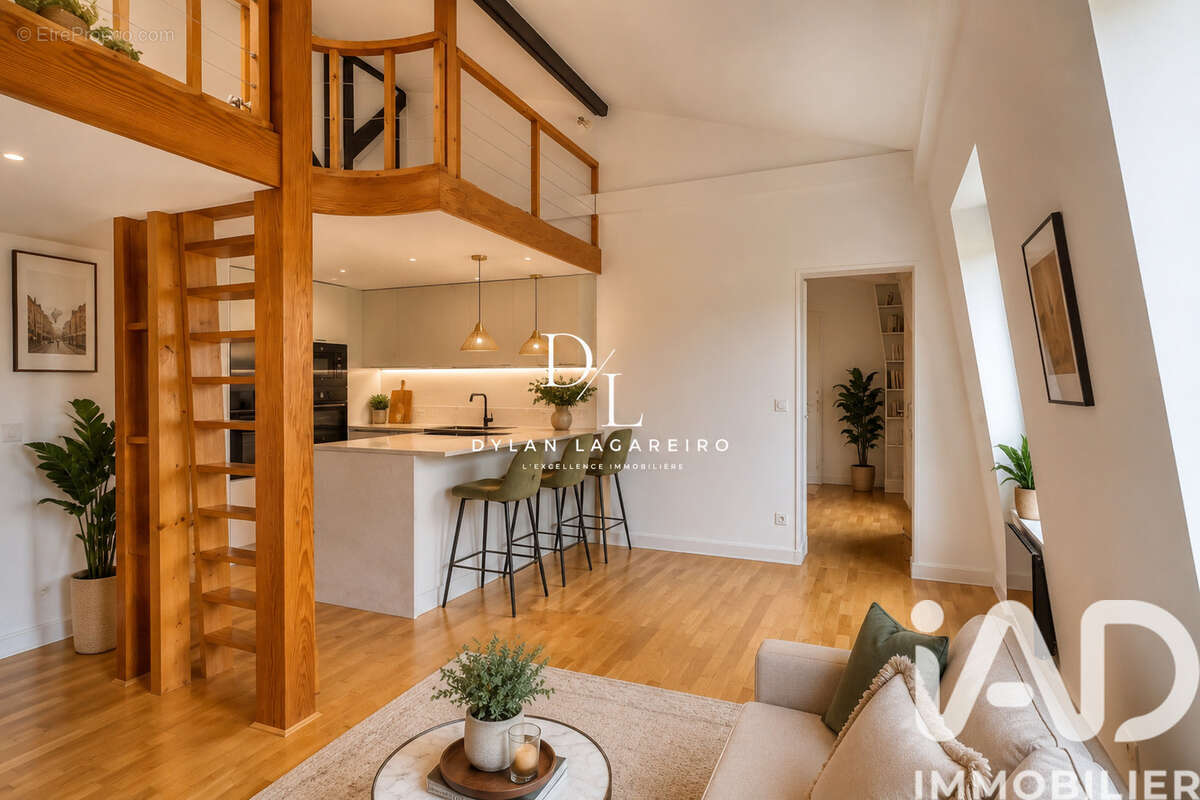 Photo 8 - Appartement à PARIS-17E