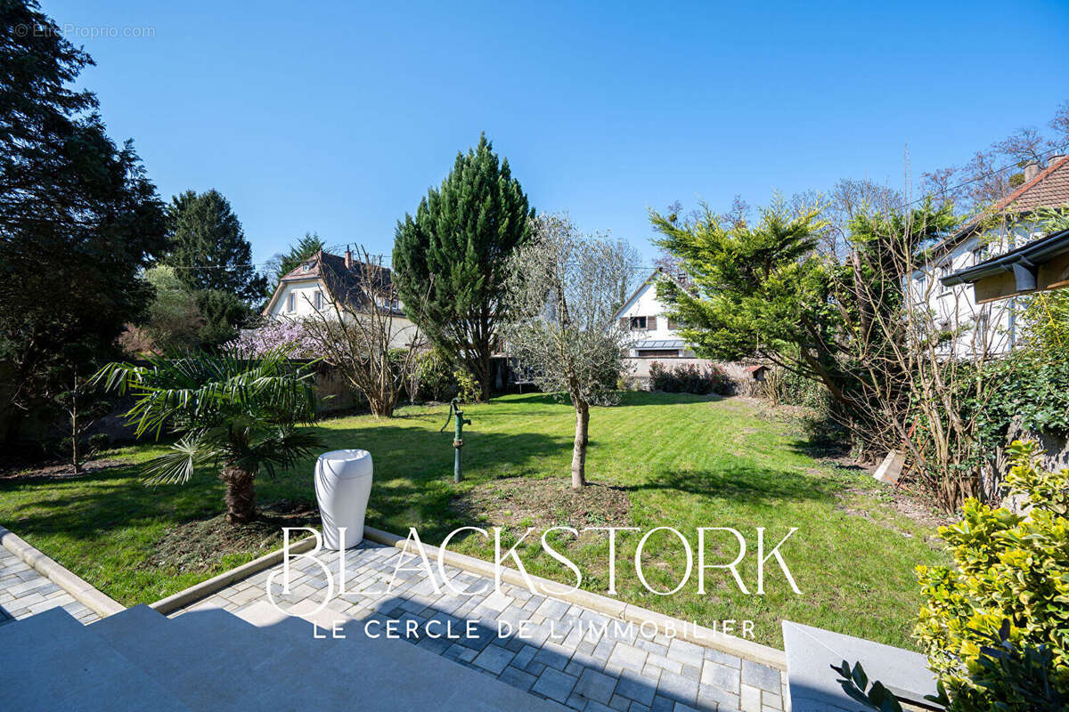 Maison à STRASBOURG