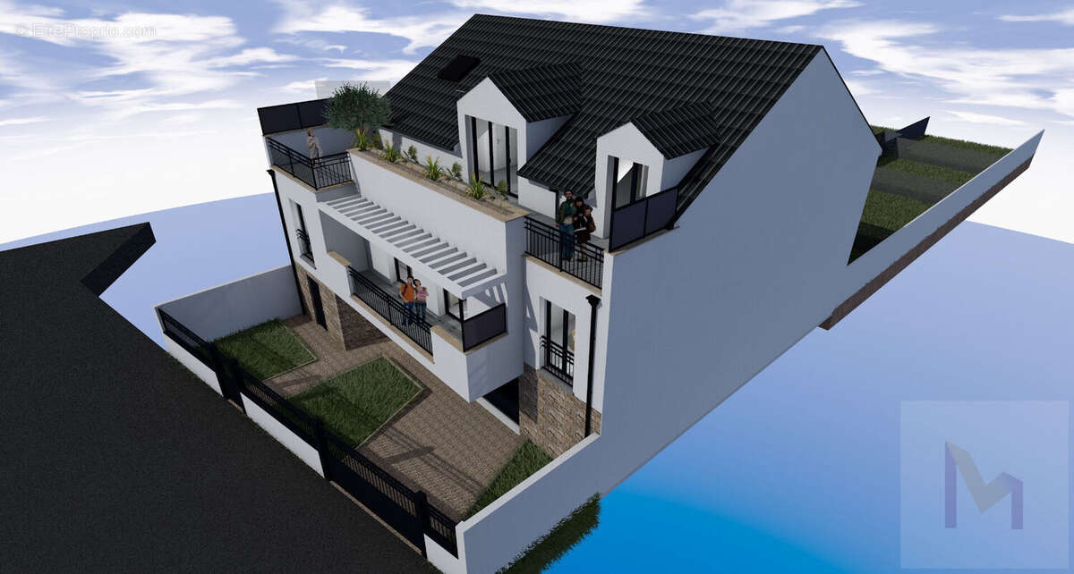 Parking à NEUILLY-SUR-MARNE