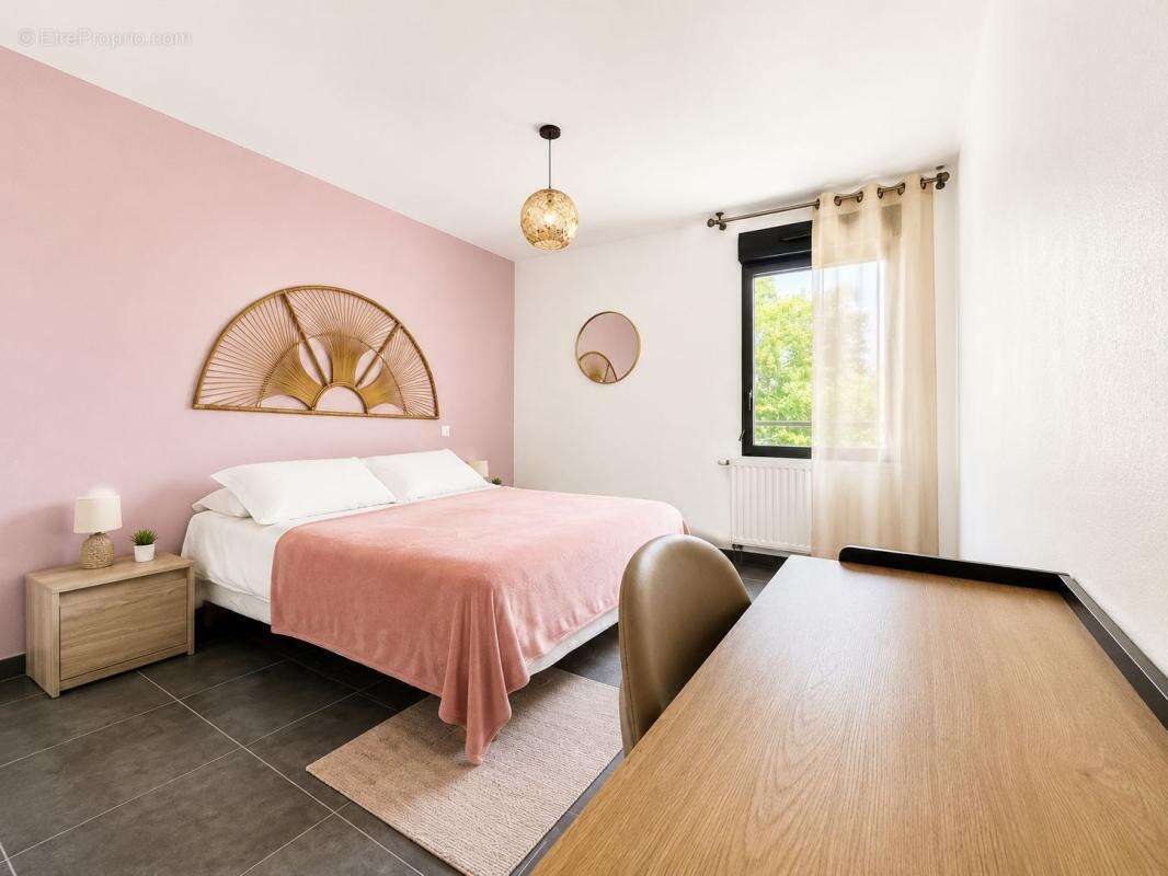  Exclusivité – Superbe 3 pièces avec terrasse sans vis-à-vis, box fermé et prestations haut de gamme – Antigone / Montpellier  - photo 8