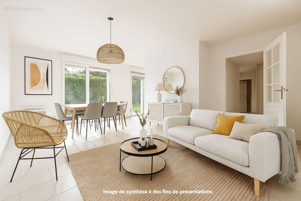 Appartement à CLUSES