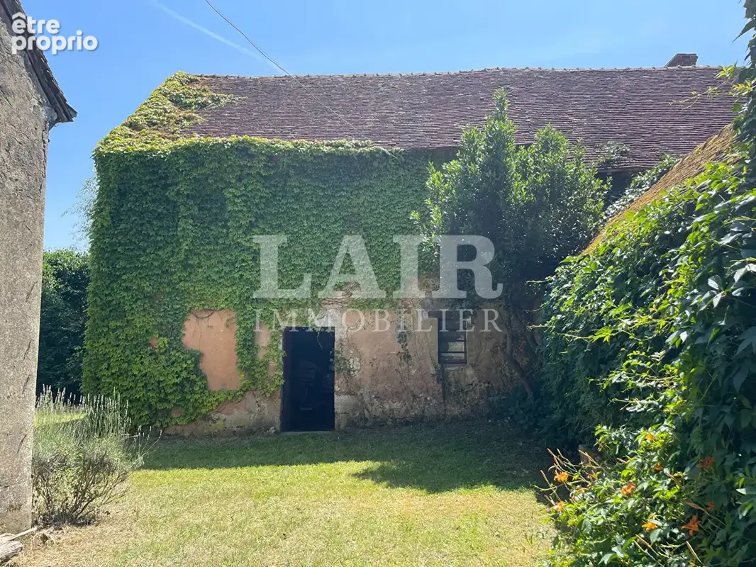 Maison de campagne à vendre, Belforêt en Perche, réf B15535 - photo 3