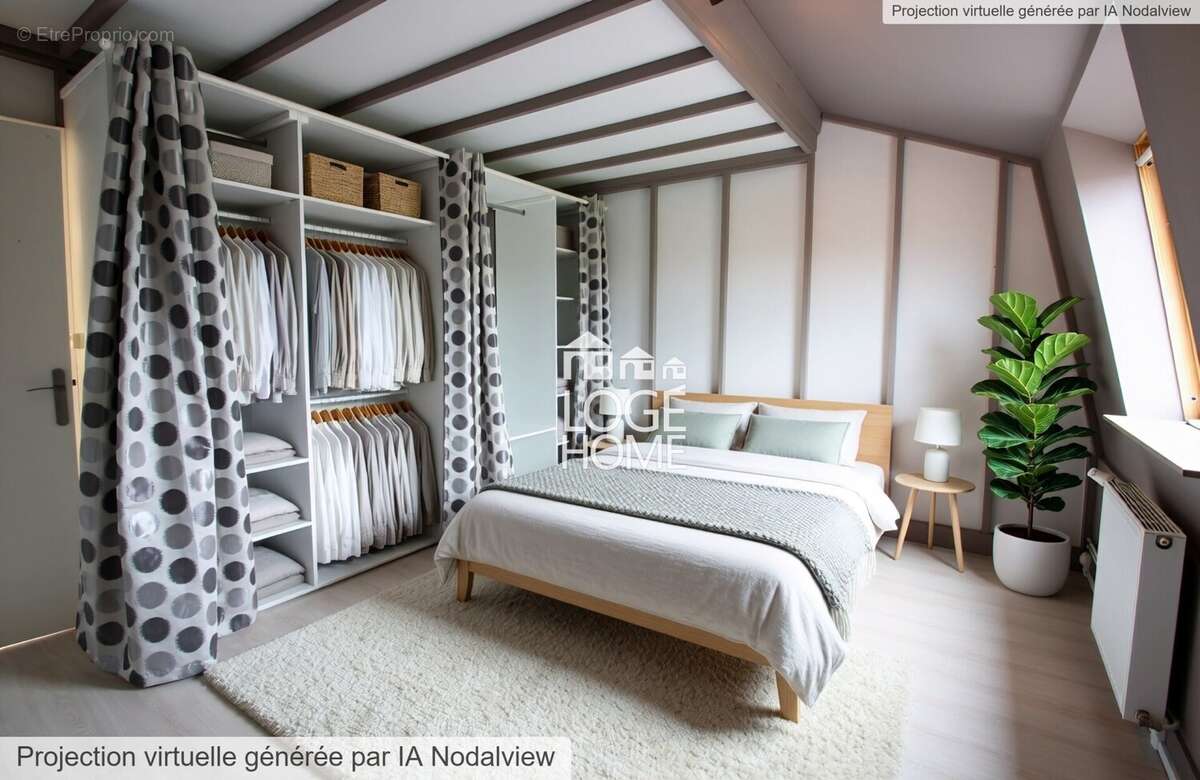 Maison à HOUPLIN-ANCOISNE