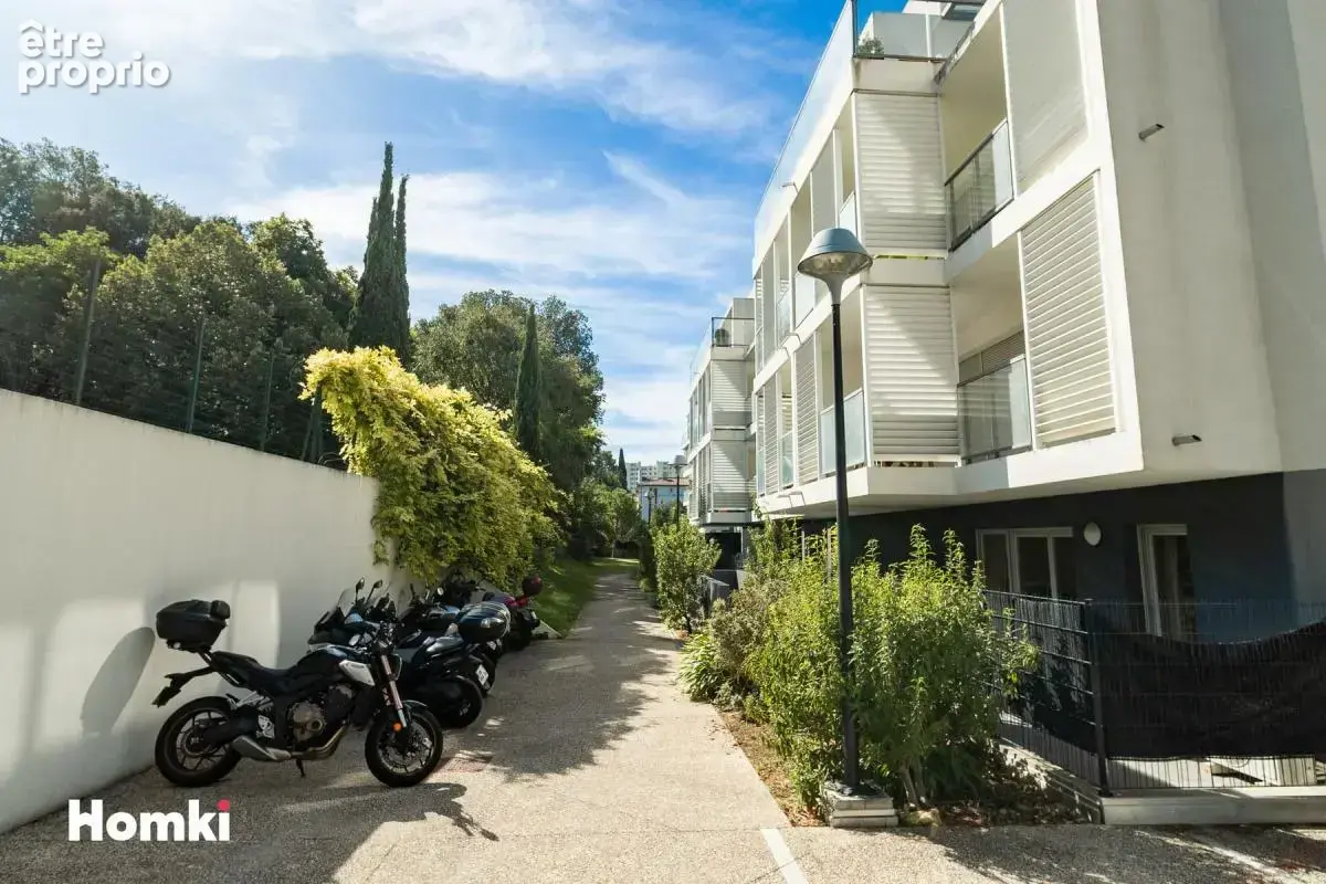 Appartement T2 de 36 m² à Marseille 13009, Allée des Pins - photo 9