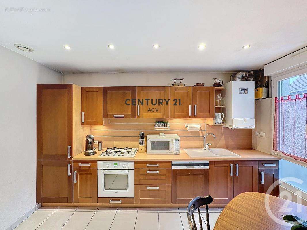 Appartement à MAISONS-ALFORT