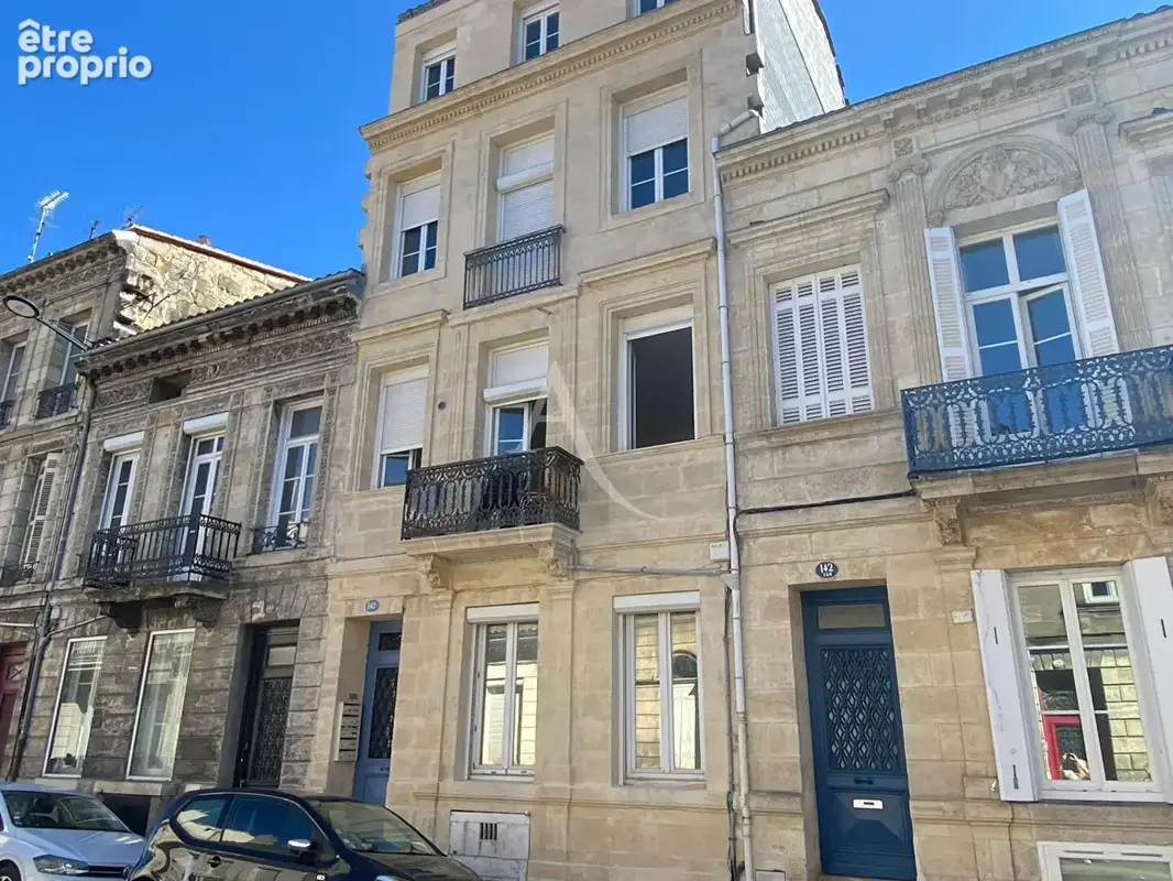Appartement Bordeaux T1 bis 32 m2 avec terrasse et jardin - photo 9