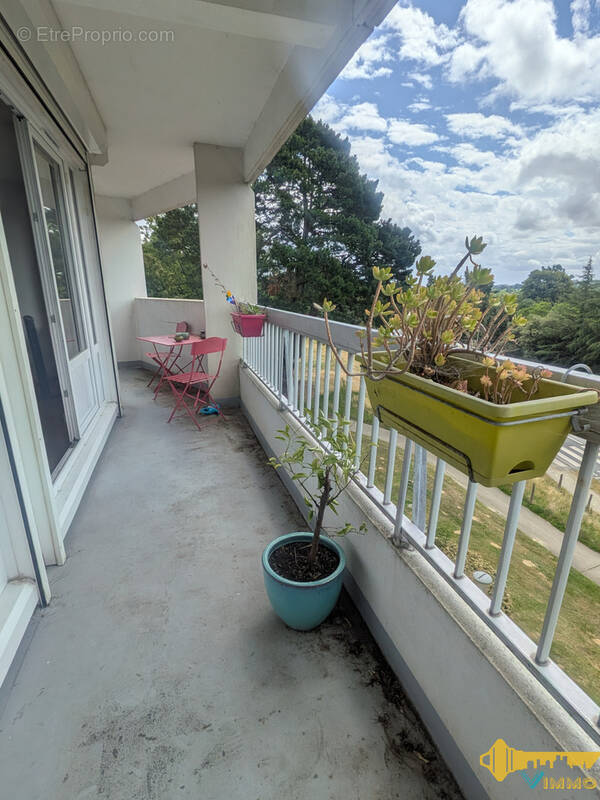 Appartement à SAINT-HERBLAIN