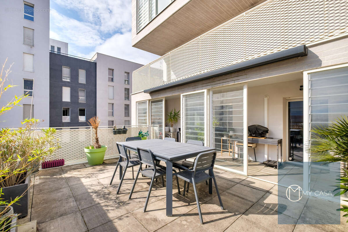 Appartement à LYON-2E