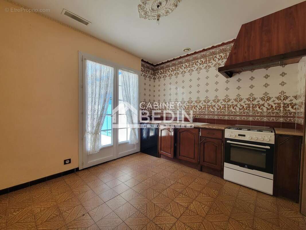 Maison à ANDERNOS-LES-BAINS