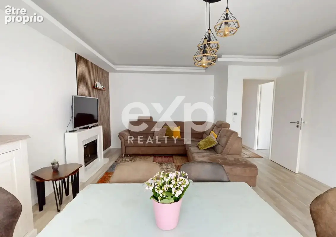Appartement 82 m² à Lingolsheim  - photo 2