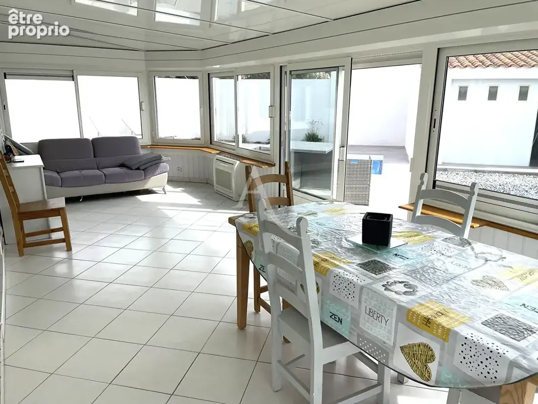 Maison BRETIGNOLLES SUR MER - 4 pièce(s) - 105 m2 - photo 5