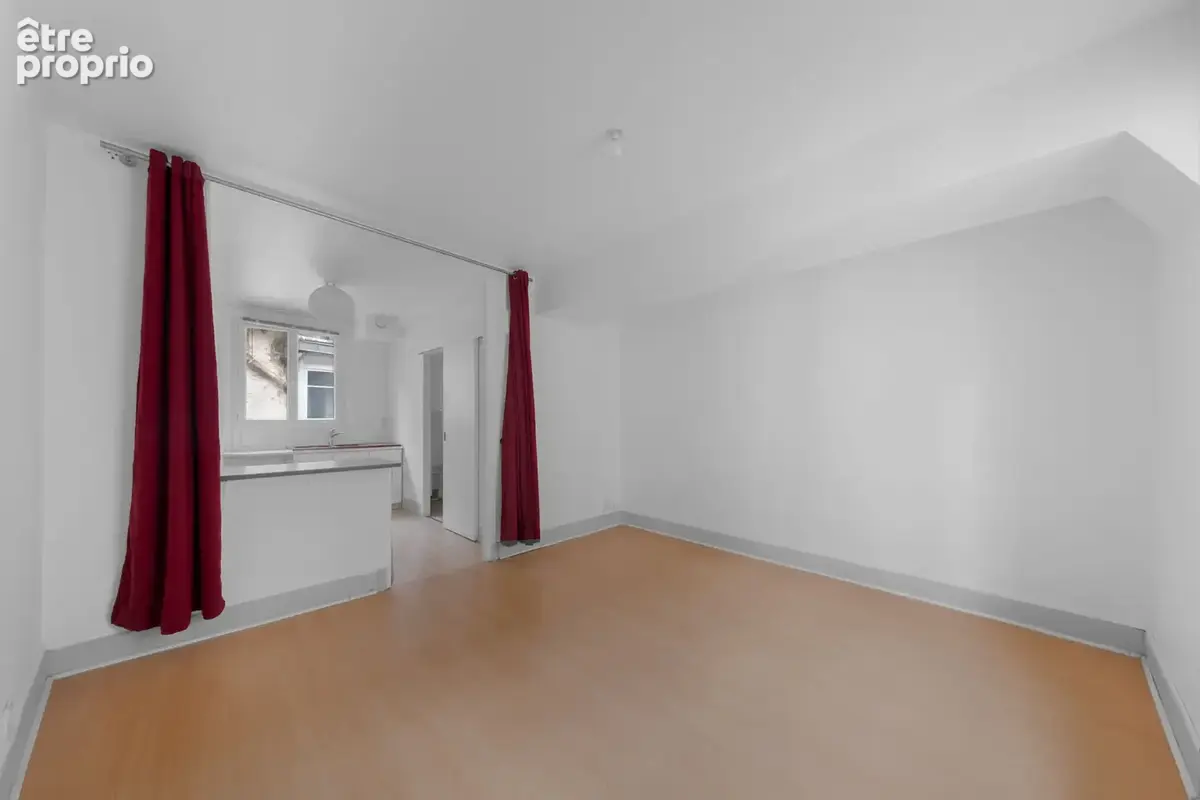 T2 bis Rue Amiral Roussin DIJON - photo 4