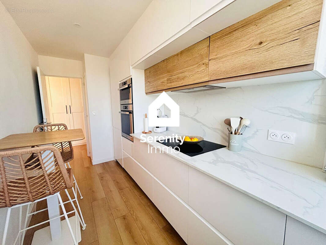 Appartement à MARSEILLE-15E