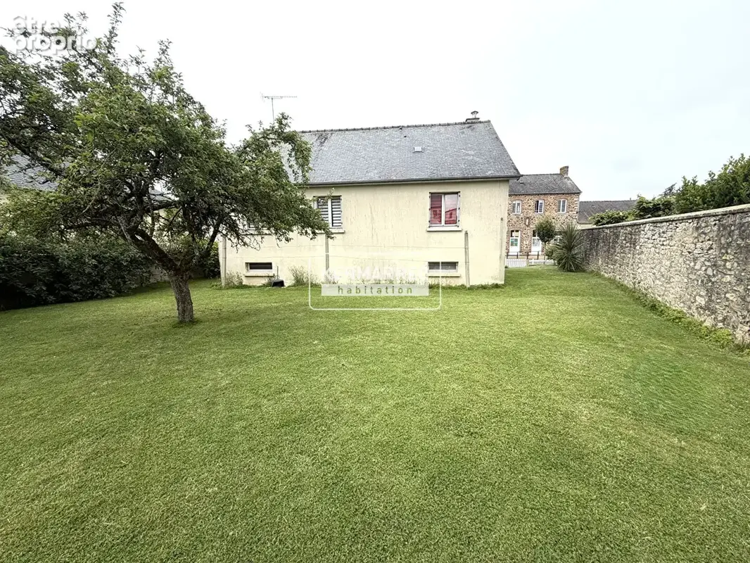 A vendre maison 5 pièces à la chapelle erbree 85 m² - 168 600  hai - photo 9