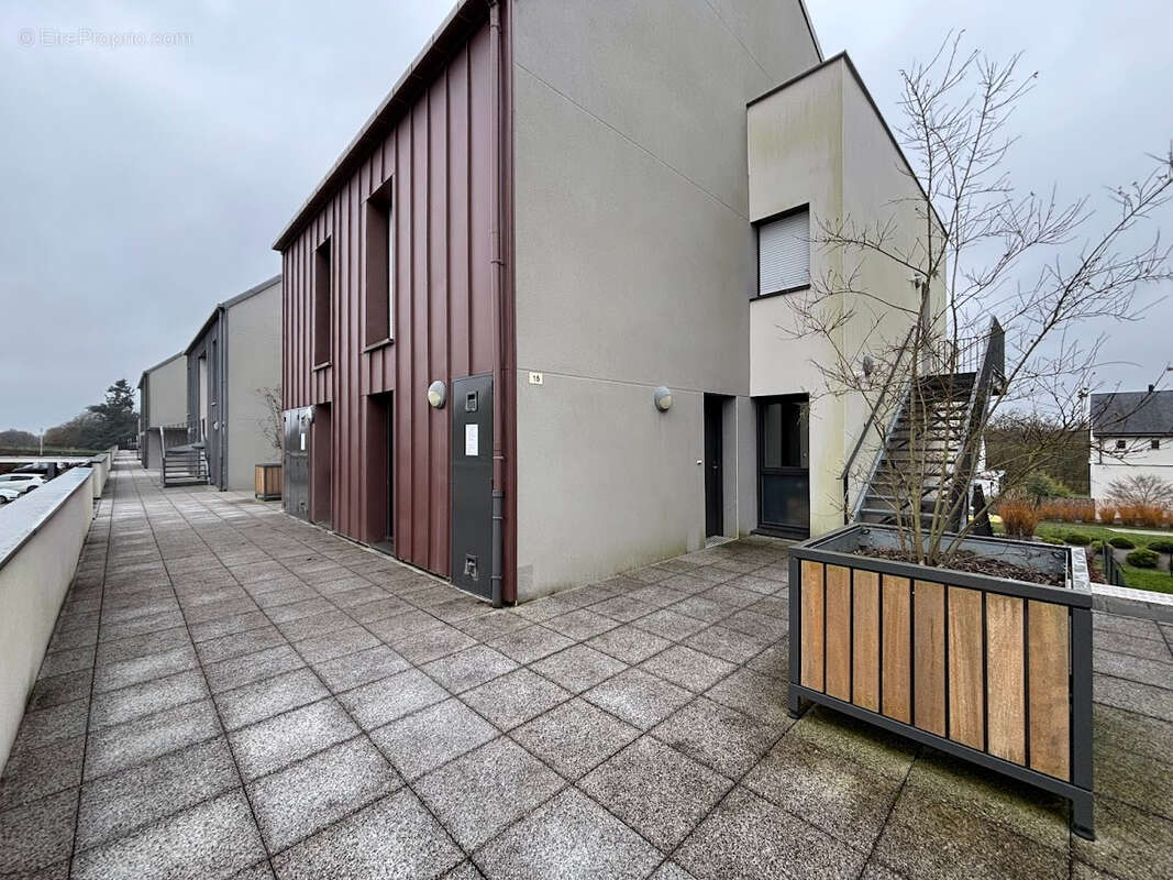 Appartement à SAINT-GREGOIRE