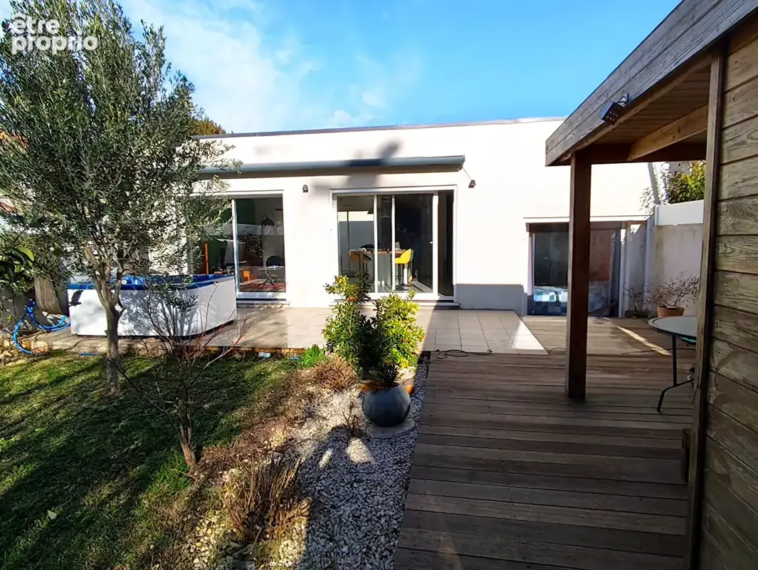 Maison Contemporaine Avignon 4 pièce(s) 95 m2 - photo 2