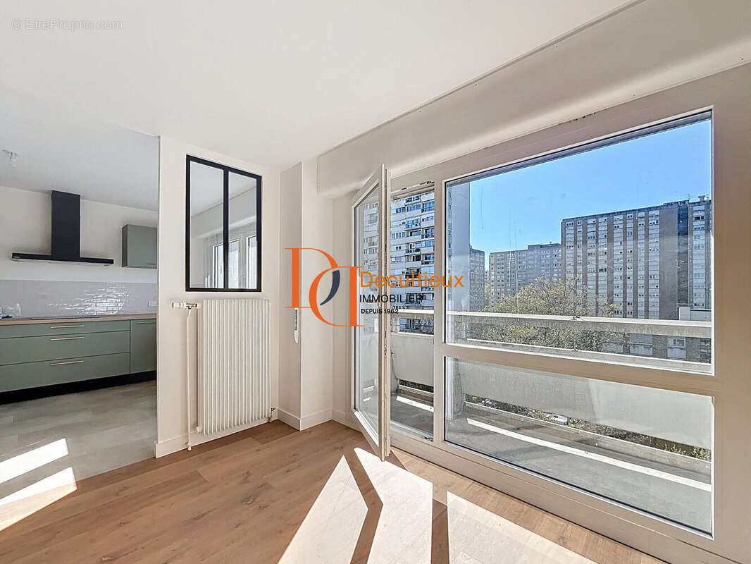 Appartement à VILLEURBANNE
